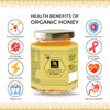 24 Karat Acacia Premium Honey | 100% Pure and Natural
