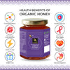 24 Karat Jamun Premium Honey | 100% Pure and Natural