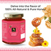 24 Karat Litchi Premium Honey | 100% Pure and Natural