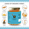 24 Karat Multiflora Premium Honey | 100% Pure and Natural
