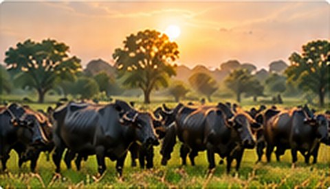 Healthy Animals