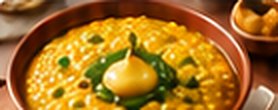 Dal & Khichdi