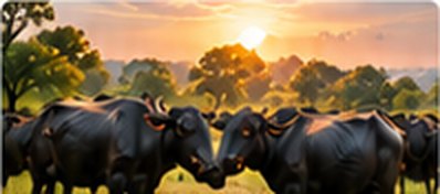 Fresh A2 Buffalo Milk